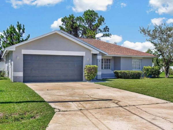 7 BROWNSTONE LANE , PALM COAST, FL 32137