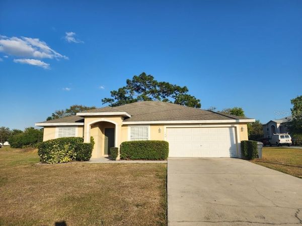 149 CONCH DRIVE , POINCIANA, FL 34759