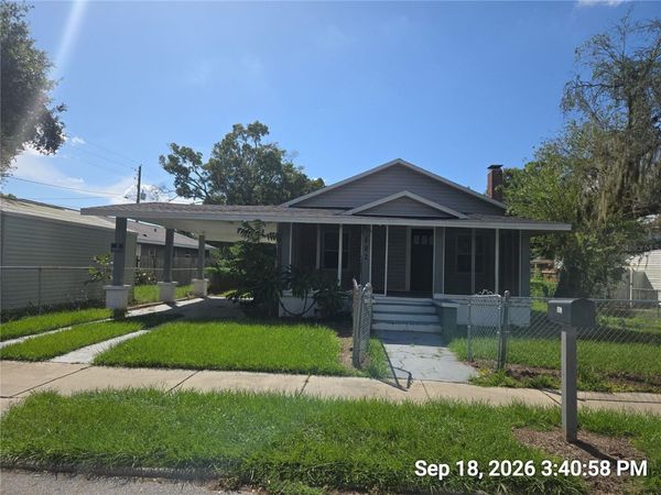 602 NW 1ST AVENUE , MULBERRY, FL 33860