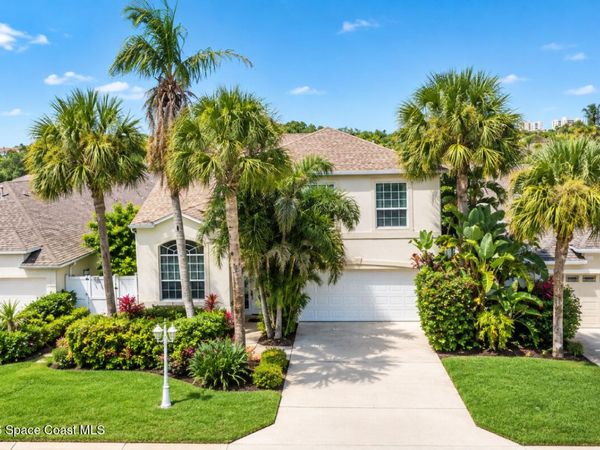 196 Dotted Dove Lane , Indialantic, FL 32903