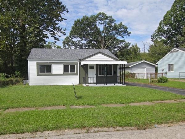 3691 Marlin Avenue, Trotwood, OH 45416