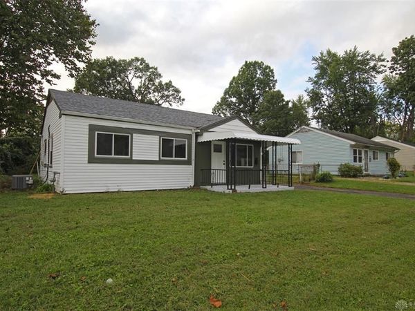 3691 Marlin Avenue, Trotwood, OH 45416