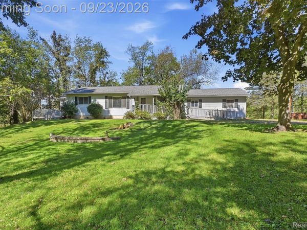 4238 Norton Road, Marion Township, Mi 48843