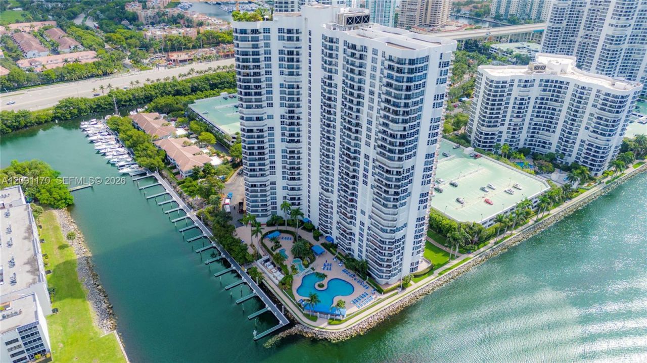 3530 Mystic Pointe Dr , Unit 2002, Aventura, FL 33180 Photo