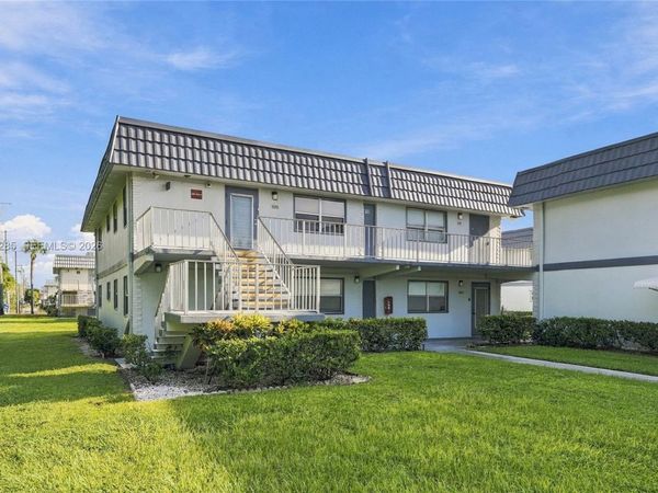 527 Brittany K , Unit K, Delray Beach, FL 33446