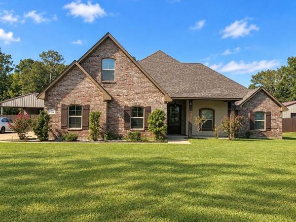 1204 Dry Creek, Haughton, LA 71037