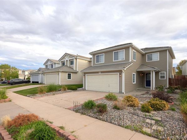 20764 E 39th Avenue , Denver, CO 80249