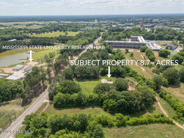1803 Blackjack Road, Starkville, MS 39759