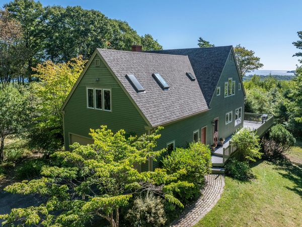7 Lexington Lane , Rockport, ME 04856