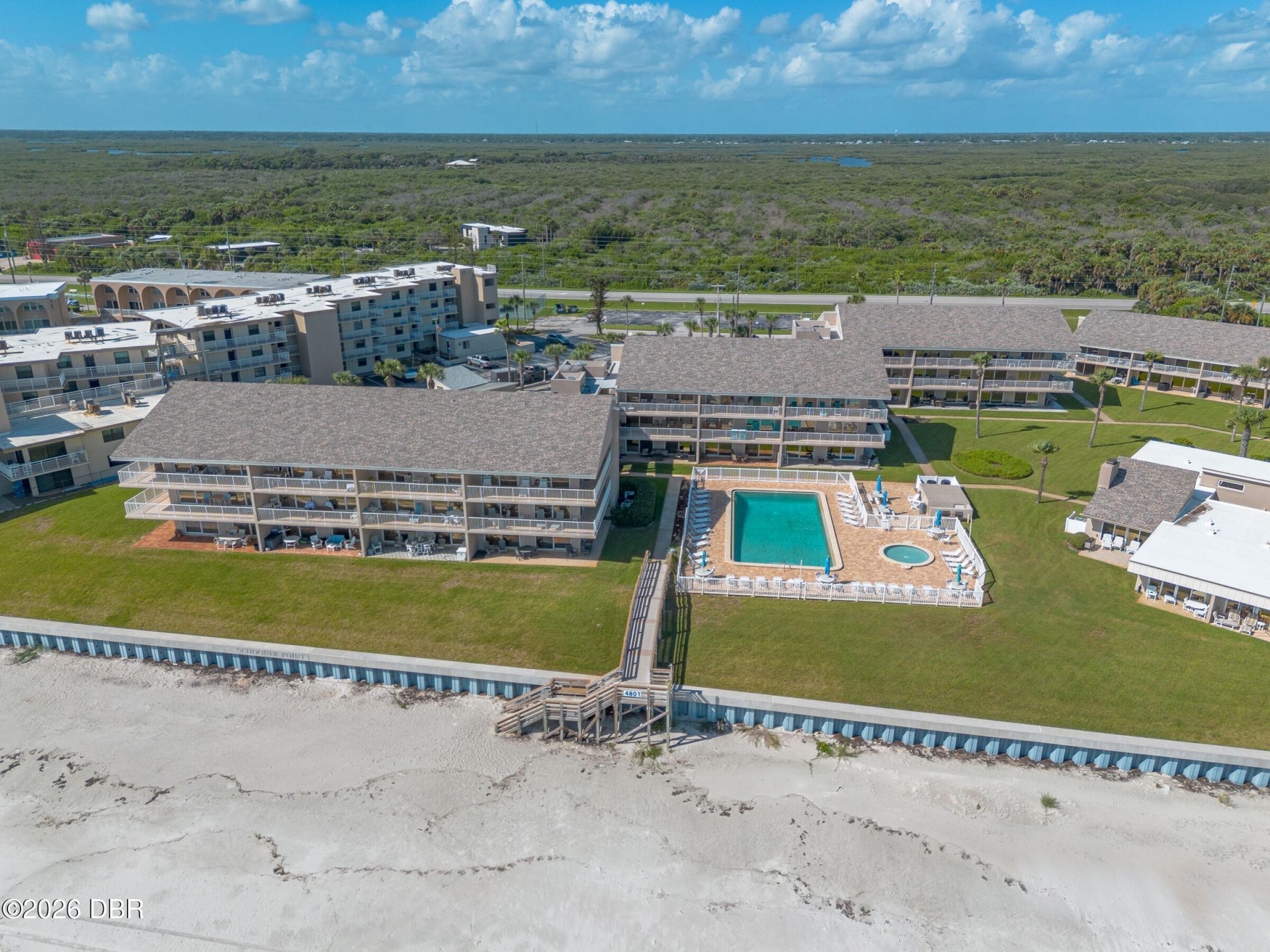 4801 Saxon Drive, Unit B312, New Smyrna Beach, FL 32169 Photo