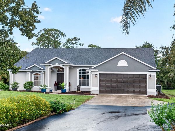 3610 Greenville Street , Cocoa, FL 32926