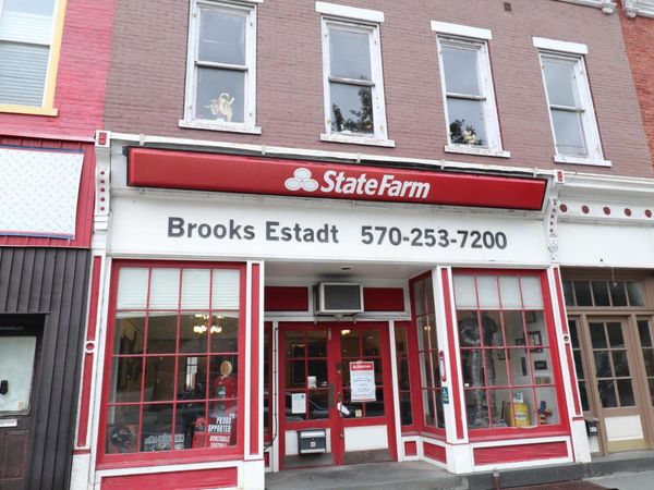 919 & 917 Main Street , Honesdale, PA 18431