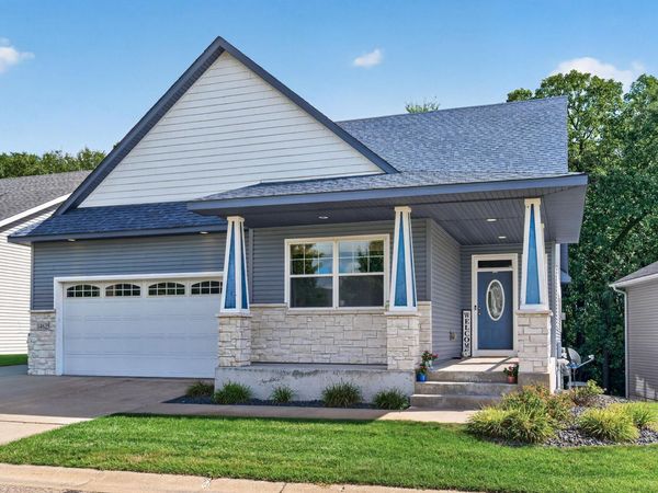14625 Quicksilver Street NW, Ramsey, MN 55303