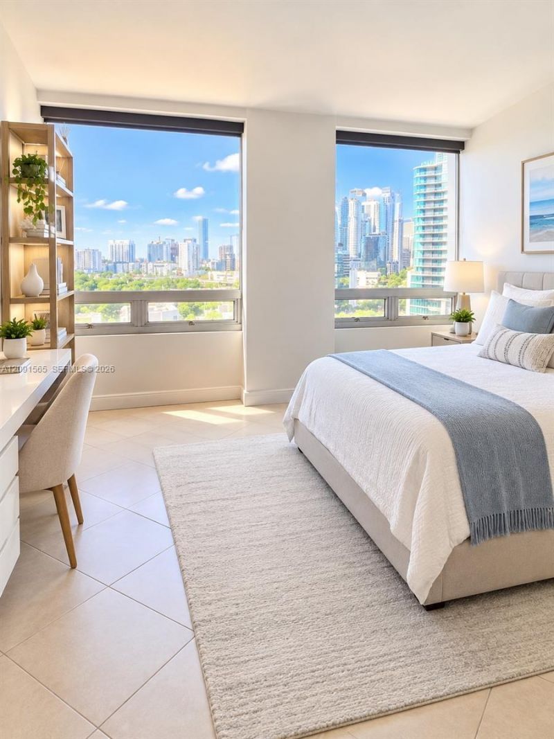1541 Brickell Ave , Unit A1401, Miami, FL 33129 Photo