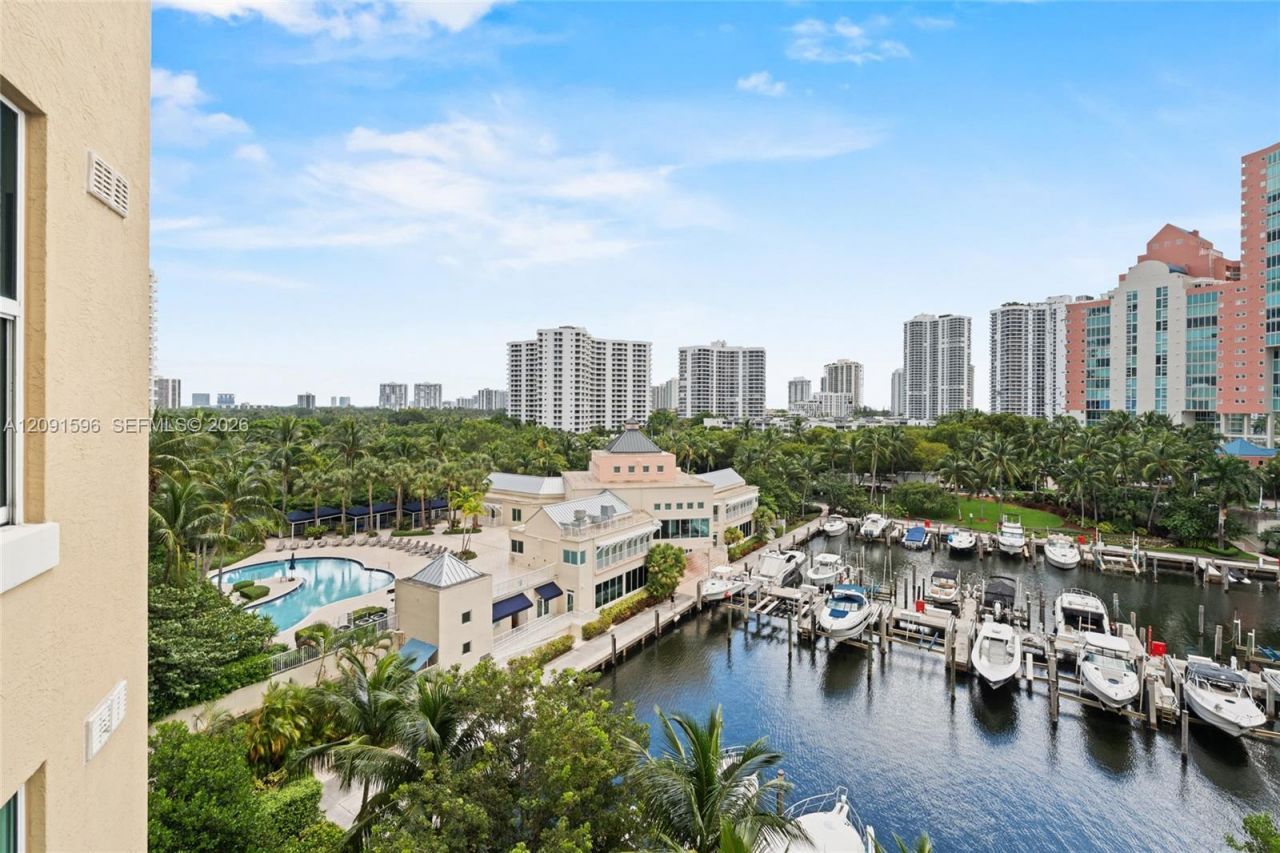 3340 NE 190th St , Unit 708, Aventura, FL 33180 Main Photo