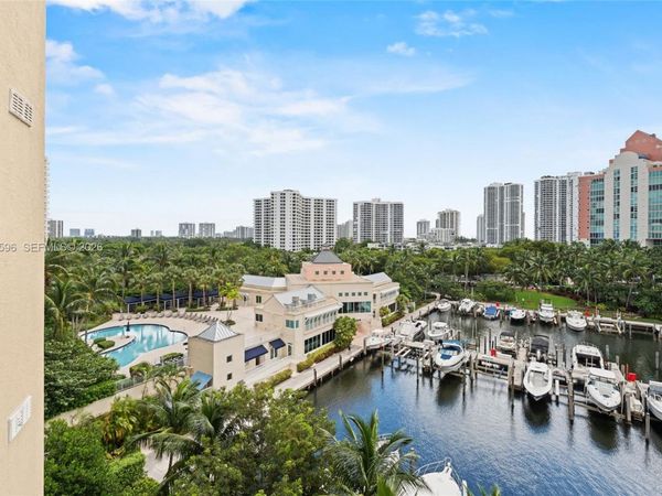 3340 NE 190th St , Unit 708, Aventura, FL 33180