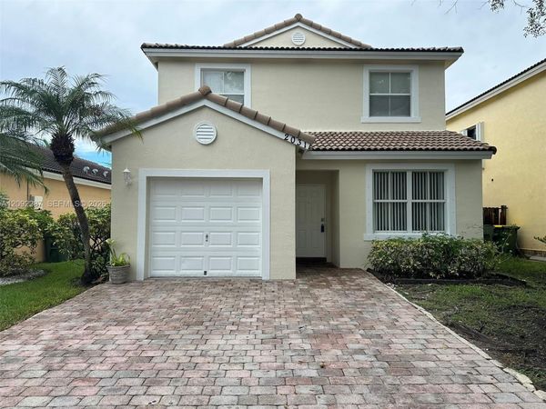 2031 SE 14th Ct , Unit 2031, Homestead, FL 33035