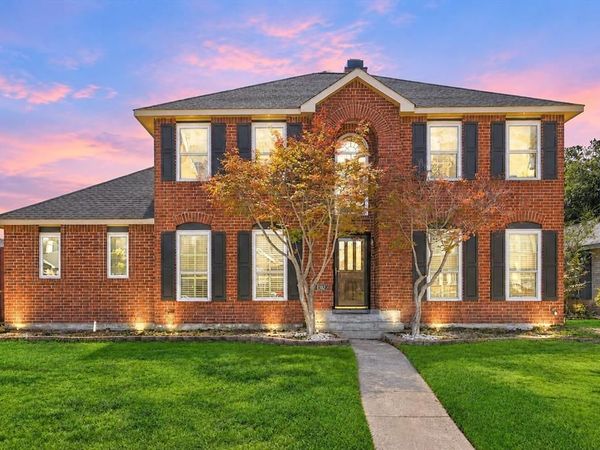 8302 Brentwood Street, Rowlett, TX 75088