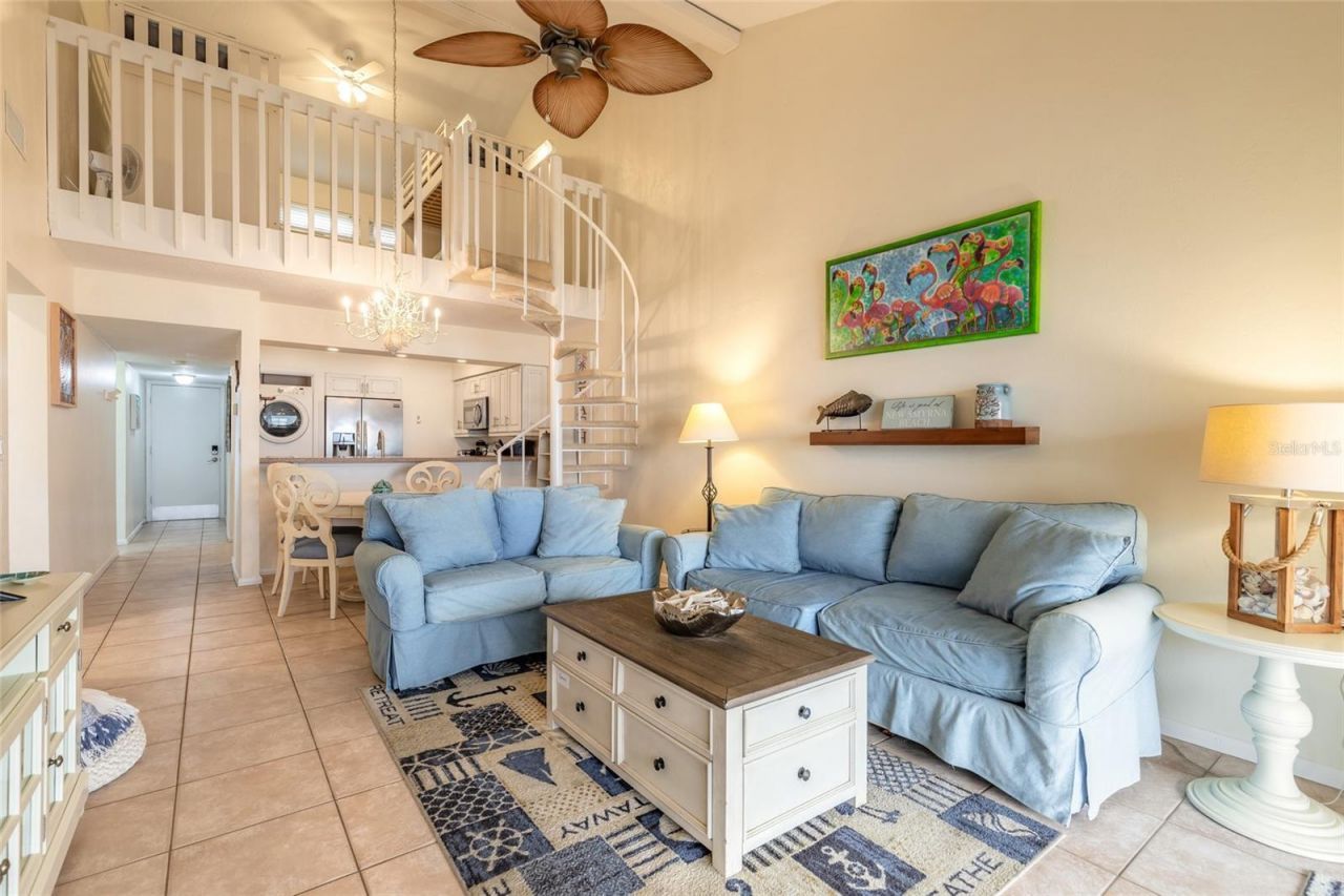 4801 Saxon Drive, Unit B-312, New Smyrna Beach, FL 32169 Photo