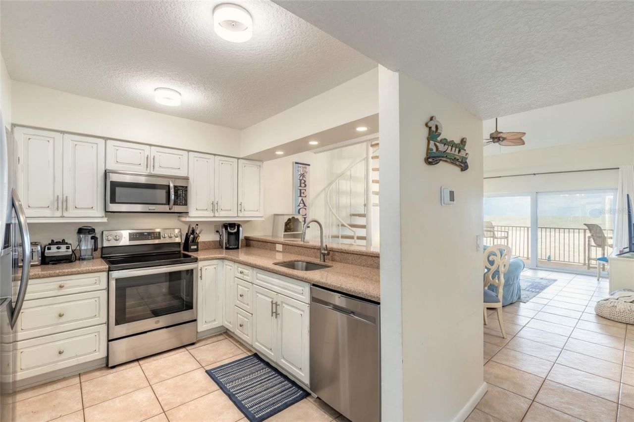 4801 Saxon Drive, Unit B-312, New Smyrna Beach, FL 32169 Photo