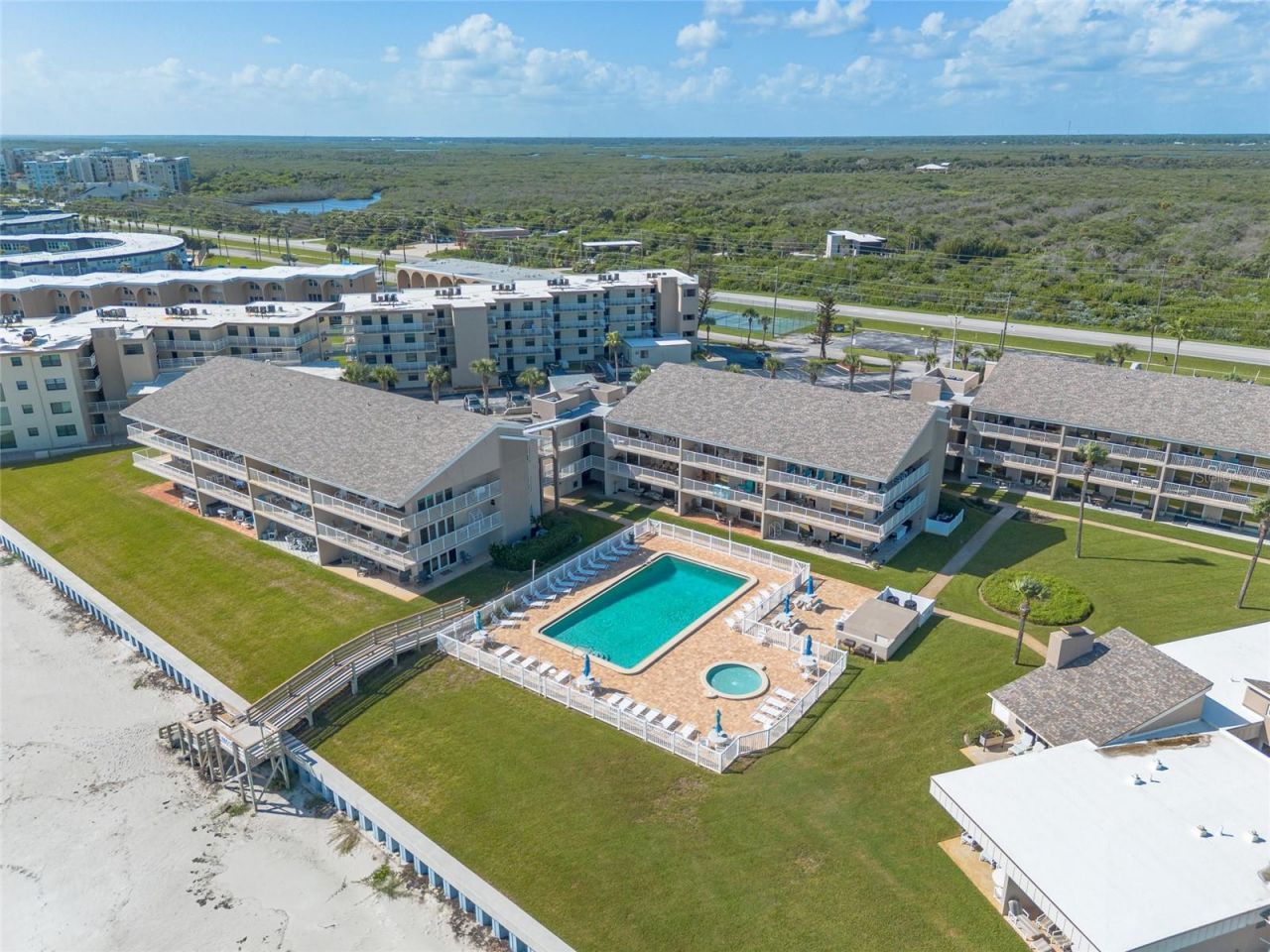 4801 Saxon Drive, Unit B-312, New Smyrna Beach, FL 32169 Photo