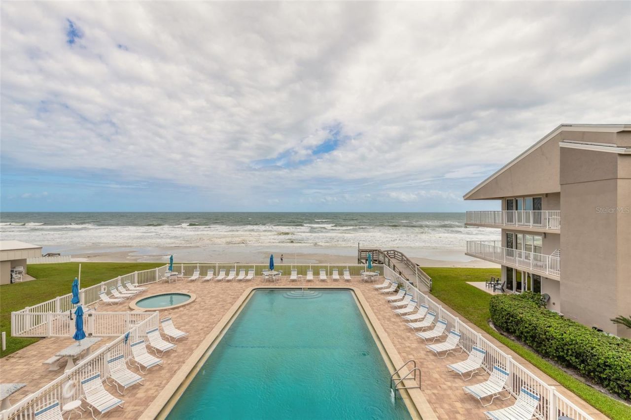 4801 Saxon Drive, Unit B-312, New Smyrna Beach, FL 32169 Photo
