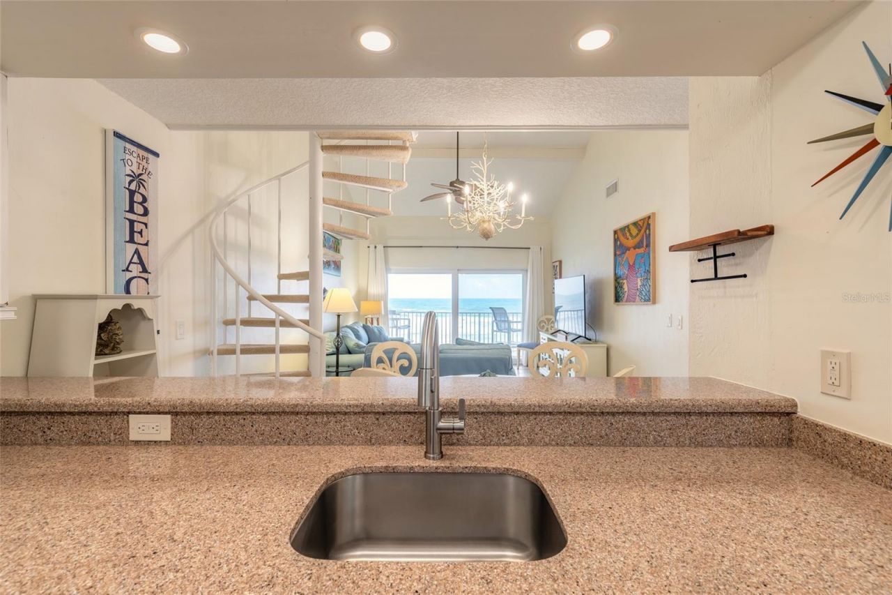 4801 Saxon Drive, Unit B-312, New Smyrna Beach, FL 32169 Photo