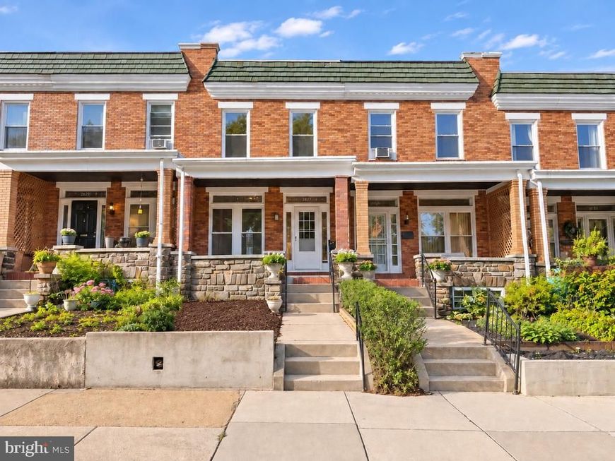 2827 Chesterfield Avenue, Baltimore, MD 21213 Main Photo