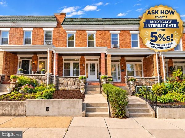 2827 CHESTERFIELD AVENUE, BALTIMORE, MD 21213