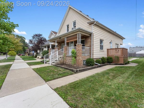 2483 10th Street, Wyandotte, Mi 48192