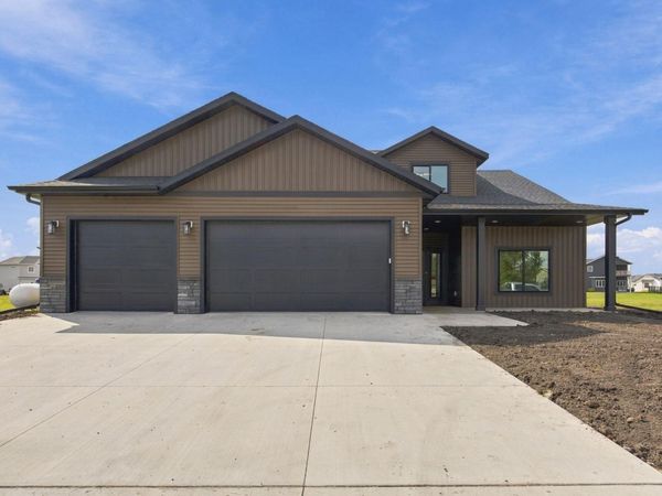 1237 Southview Drive SW, Glyndon, MN 56547