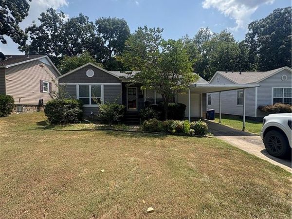 2020 Q Street , Fort Smith, AR 72901
