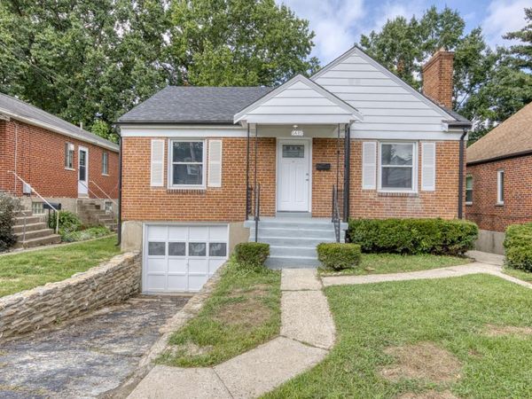 6435 Graceland Avenue, Golf Manor, OH 45237