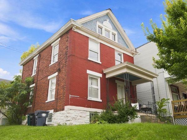312 Warner Street, Cincinnati, OH 45219