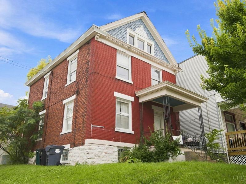 312 Warner Street, Cincinnati, OH 45219 Photo 1