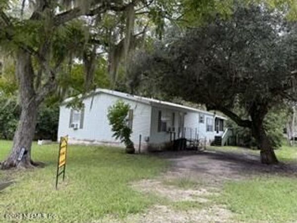 135 PALM Drive, Georgetown, FL 32139