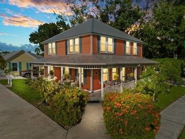 518 N 2nd Street , Fort Pierce, FL 34950