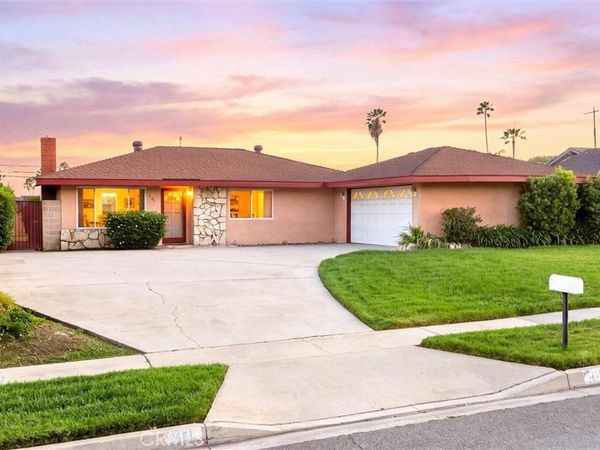 9161 La Ronda , Alta Loma, CA 91701