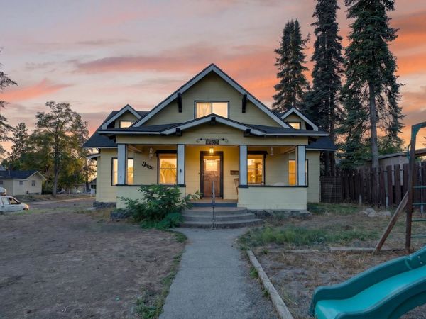4103 N Washington St, Spokane, WA 99205