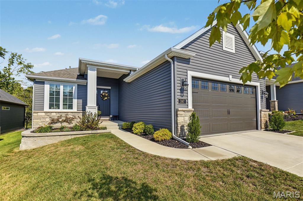 247 Cambium Court , Saint Charles, MO 63385 Main Photo