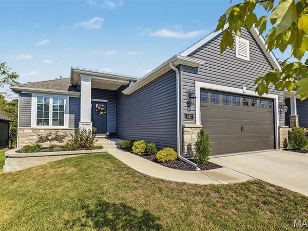 247 Cambium Court , St Charles, MO 63385