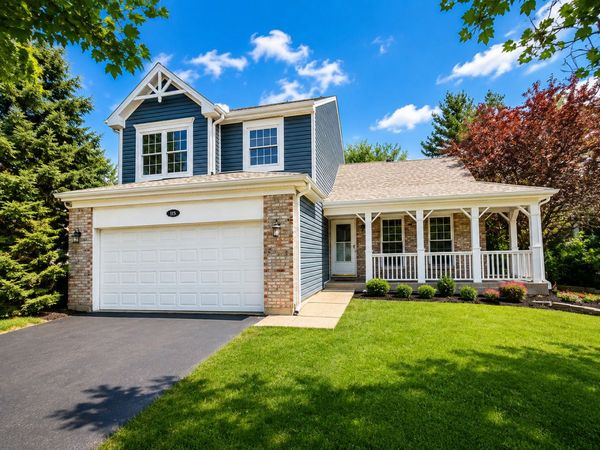 115 Seton Creek Drive , Oswego, IL 60543