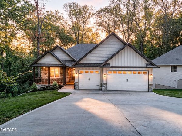 318 Dudala Way, Loudon, TN 37774