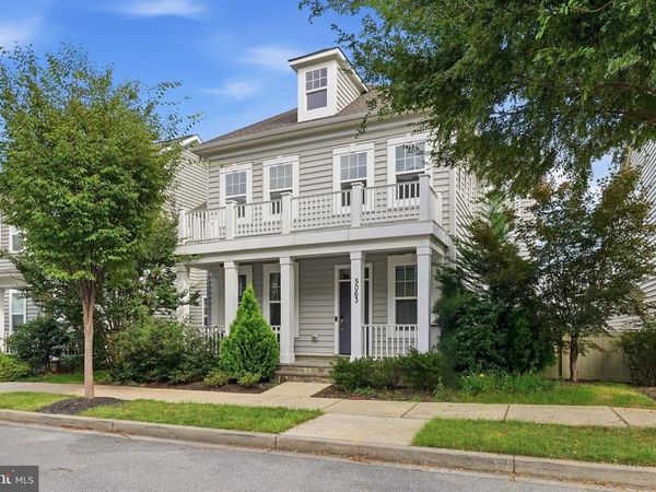 5063 JUDICIAL WAY, FREDERICK, MD 21703