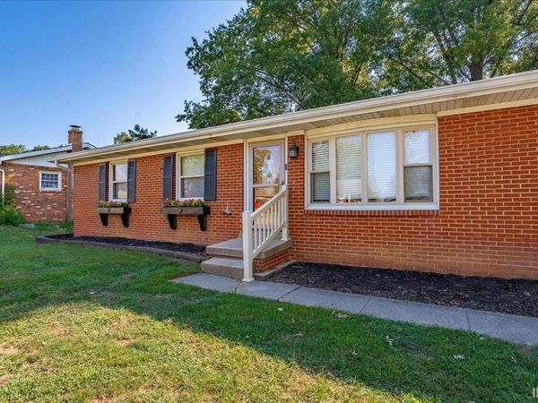 1112 Tower Drive, Boonville, IN 47601