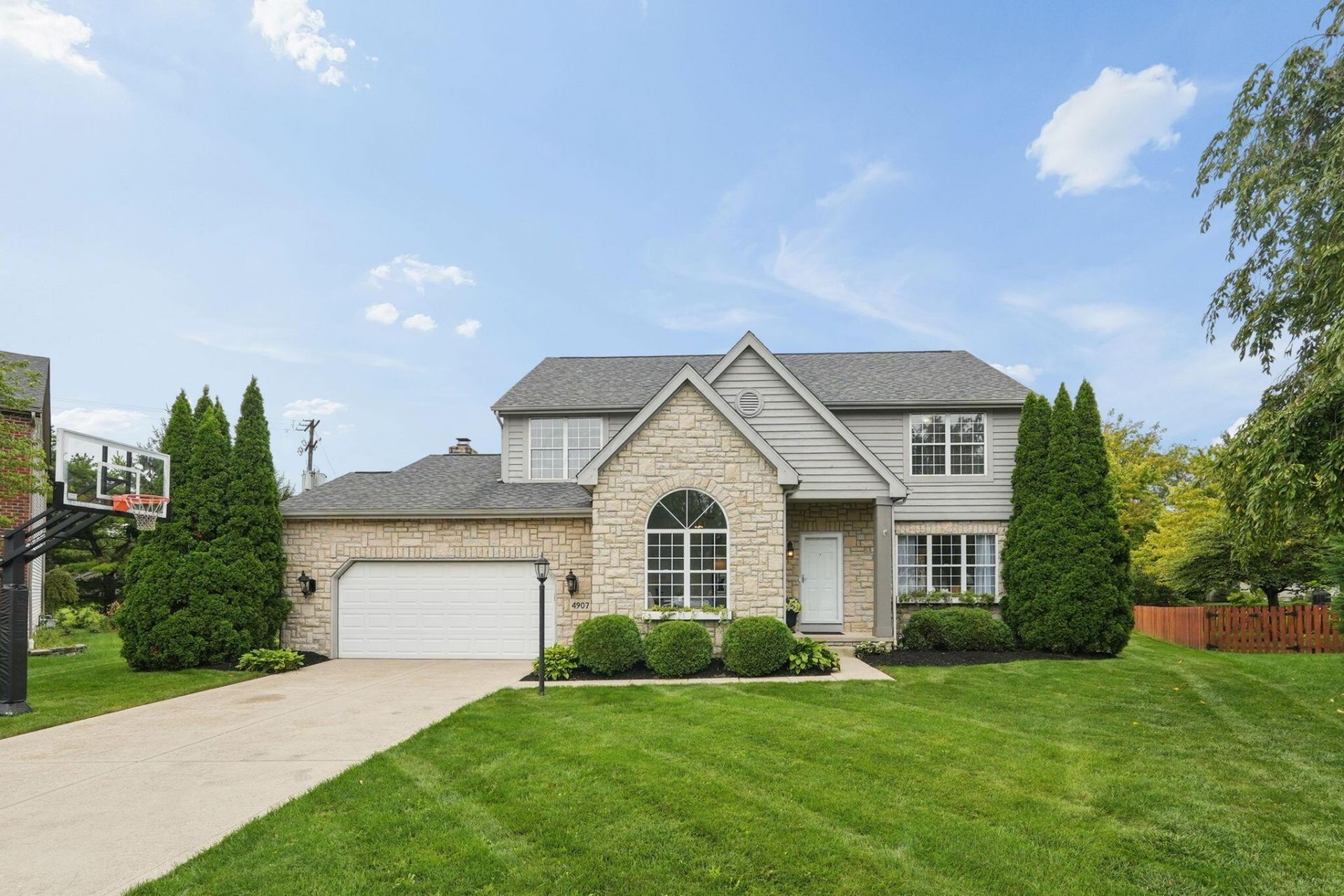 4907 Britton Farms Court, Hilliard, OH 43026 Main Photo
