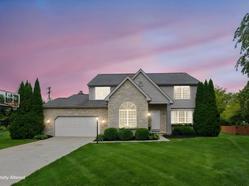 4907 Britton Farms Court, Hilliard, OH 43026 Photo 2