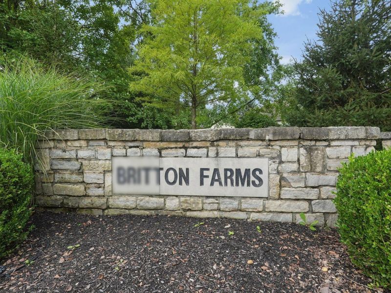 4907 Britton Farms Court, Hilliard, OH 43026 Photo 26