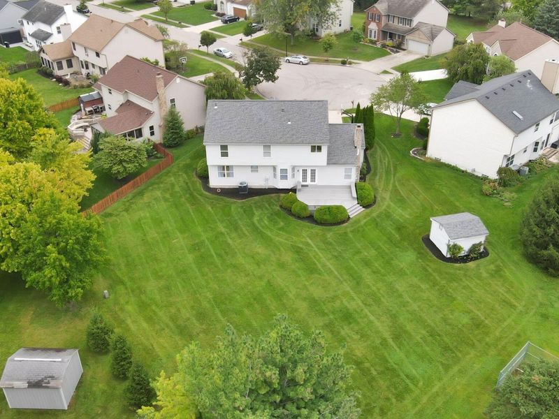 4907 Britton Farms Court, Hilliard, OH 43026 Photo 31