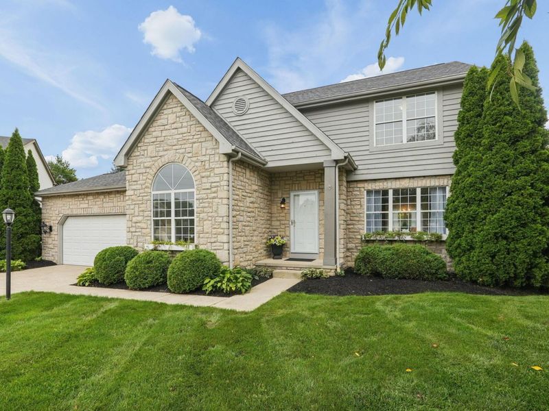 4907 Britton Farms Court, Hilliard, OH 43026 Photo 4